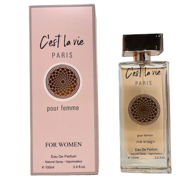 Donna Bella Milano Rouge Intense by Fragrance Couture - Eau De Parfum Spray  for Women